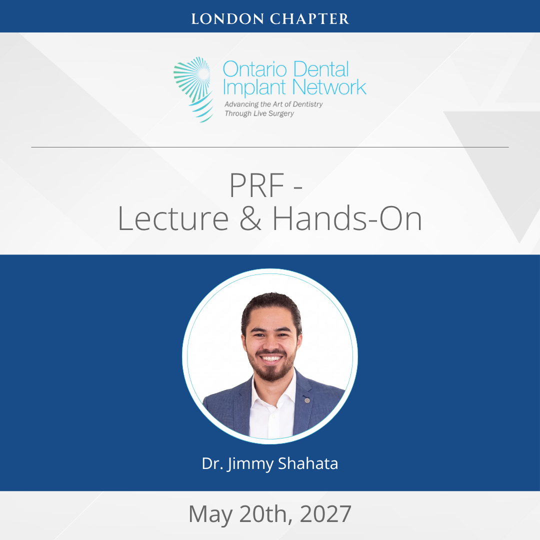 PRF - Lecture & Hands-On